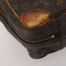LOUIS VUITTON Monogram Sirius 45 Boston Bag M41408 LV Auth fm5442-15