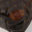 LOUIS VUITTON Monogram Sirius 45 Boston Bag M41408 LV Auth fm5442-16