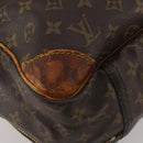 LOUIS VUITTON Monogram Sirius 45 Boston Bag M41408 LV Auth fm5442-17