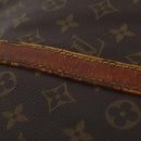 LOUIS VUITTON Monogram Sirius 45 Boston Bag M41408 LV Auth fm5442-9