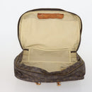 LOUIS VUITTON Monogram Sirius 45 Boston Bag M41408 LV Auth fm5442-19