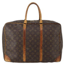 LOUIS VUITTON Monogram Sirius 45 Boston Bag M41408 LV Auth fm5442-13