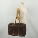 LOUIS VUITTON Monogram Sirius 45 Boston Bag M41408 LV Auth fm5442-25