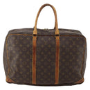 LOUIS VUITTON Monogram Sirius 45 Boston Bag M41408 LV Auth fm5442-2