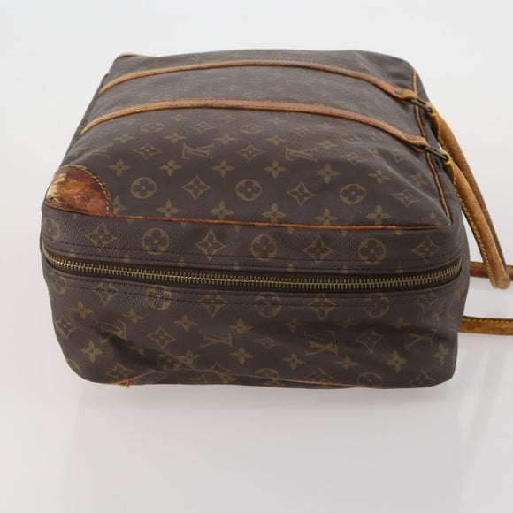 LOUIS VUITTON Monogram Sirius 45 Boston Bag M41408 LV Auth fm5442