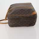 LOUIS VUITTON Monogram Sirius 45 Boston Bag M41408 LV Auth fm5442-4