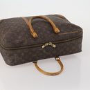 LOUIS VUITTON Monogram Sirius 45 Boston Bag M41408 LV Auth fm5442-6