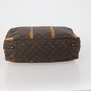 LOUIS VUITTON Monogram Sirius 45 Boston Bag M41408 LV Auth fm5442-5