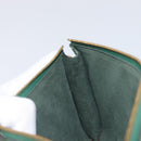 LOUIS VUITTON Epi Pochette Accessoires Pouch Green M52984 LV Auth fm5443-20