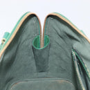 LOUIS VUITTON Epi Alma Hand Bag Borneo Green M52144 LV Auth fm5444-19
