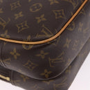 LOUIS VUITTON Monogram Reporter PM Shoulder Bag M45254 LV Auth fm5446A-15