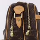 LOUIS VUITTON Monogram Reporter PM Shoulder Bag M45254 LV Auth fm5446A-17