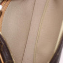 LOUIS VUITTON Monogram Reporter PM Shoulder Bag M45254 LV Auth fm5446A-10