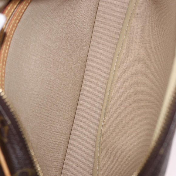 LOUIS VUITTON Monogram Reporter PM Shoulder Bag M45254 LV Auth fm5446A