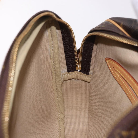 LOUIS VUITTON Monogram Reporter PM Shoulder Bag M45254 LV Auth fm5446A