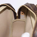 LOUIS VUITTON Monogram Reporter PM Shoulder Bag M45254 LV Auth fm5446A-21