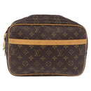 LOUIS VUITTON Monogram Reporter PM Shoulder Bag M45254 LV Auth fm5446A-13