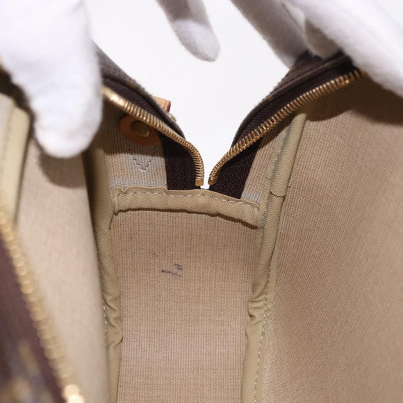 LOUIS VUITTON Monogram Reporter PM Shoulder Bag M45254 LV Auth fm5446A