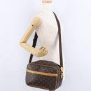 LOUIS VUITTON Monogram Reporter PM Shoulder Bag M45254 LV Auth fm5446A-25