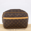 LOUIS VUITTON Monogram Reporter PM Shoulder Bag M45254 LV Auth fm5446A-26