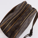 LOUIS VUITTON Monogram Reporter PM Shoulder Bag M45254 LV Auth fm5446A-6