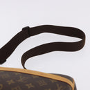LOUIS VUITTON Monogram Reporter PM Shoulder Bag M45254 LV Auth fm5446A-8