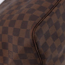 LOUIS VUITTON Damier Ebene Neverfull GM Tote Bag N51106 LV Auth fm5448V-15
