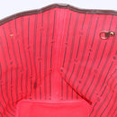 LOUIS VUITTON Damier Ebene Neverfull GM Tote Bag N51106 LV Auth fm5448V-22