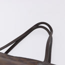 LOUIS VUITTON Damier Ebene Neverfull GM Tote Bag N51106 LV Auth fm5448V-14