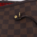 LOUIS VUITTON Damier Ebene Neverfull GM Tote Bag N51106 LV Auth fm5449-19
