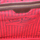 LOUIS VUITTON Damier Ebene Neverfull GM Tote Bag N51106 LV Auth fm5449-21