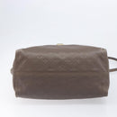 LOUIS VUITTON LumineusePM Hand Bag 2way Bag Brown Ombre M93409 LV Auth fm5452-6