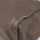 LOUIS VUITTON LumineusePM Hand Bag 2way Bag Brown Ombre M93409 LV Auth fm5452-16