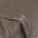 LOUIS VUITTON LumineusePM Hand Bag 2way Bag Brown Ombre M93409 LV Auth fm5452-17