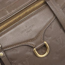 LOUIS VUITTON LumineusePM Hand Bag 2way Bag Brown Ombre M93409 LV Auth fm5452-21