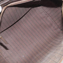 LOUIS VUITTON LumineusePM Hand Bag 2way Bag Brown Ombre M93409 LV Auth fm5452-10