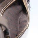 LOUIS VUITTON LumineusePM Hand Bag 2way Bag Brown Ombre M93409 LV Auth fm5452-27