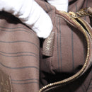 LOUIS VUITTON LumineusePM Hand Bag 2way Bag Brown Ombre M93409 LV Auth fm5452-12