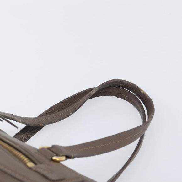 LOUIS VUITTON LumineusePM Hand Bag 2way Bag Brown Ombre M93409 LV Auth fm5452