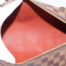 LOUIS VUITTON Damier Ebene Papillon 30 Hand Bag N51303 LV Auth fm5460-11