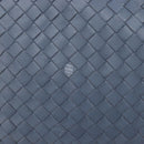 Bottega Veneta INTRECCIATO Tote Bag Leather Blue Auth fm5463-10
