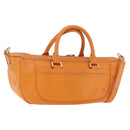 LOUIS VUITTON Epi Danura MM Hand Bag 2way Orange Mandarin M5910H LV Auth fm5466-1