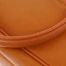 LOUIS VUITTON Epi Danura MM Hand Bag 2way Orange Mandarin M5910H LV Auth fm5466-10