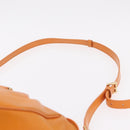 LOUIS VUITTON Epi Danura MM Hand Bag 2way Orange Mandarin M5910H LV Auth fm5466-16