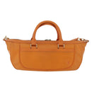 LOUIS VUITTON Epi Danura MM Hand Bag 2way Orange Mandarin M5910H LV Auth fm5466-2