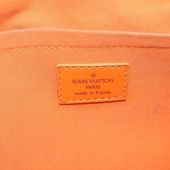 LOUIS VUITTON Epi Danura MM Hand Bag 2way Orange Mandarin M5910H LV Auth fm5466
