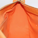 LOUIS VUITTON Epi Danura MM Hand Bag 2way Orange Mandarin M5910H LV Auth fm5466-23