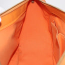 LOUIS VUITTON Epi Danura MM Hand Bag 2way Orange Mandarin M5910H LV Auth fm5466-24