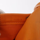 LOUIS VUITTON Epi Danura MM Hand Bag 2way Orange Mandarin M5910H LV Auth fm5466-12