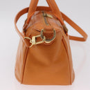 LOUIS VUITTON Epi Danura MM Hand Bag 2way Orange Mandarin M5910H LV Auth fm5466-4
